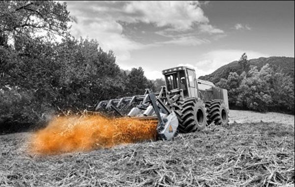 Forestry mulchers