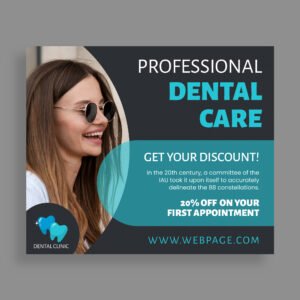 Dentist ads and marketing