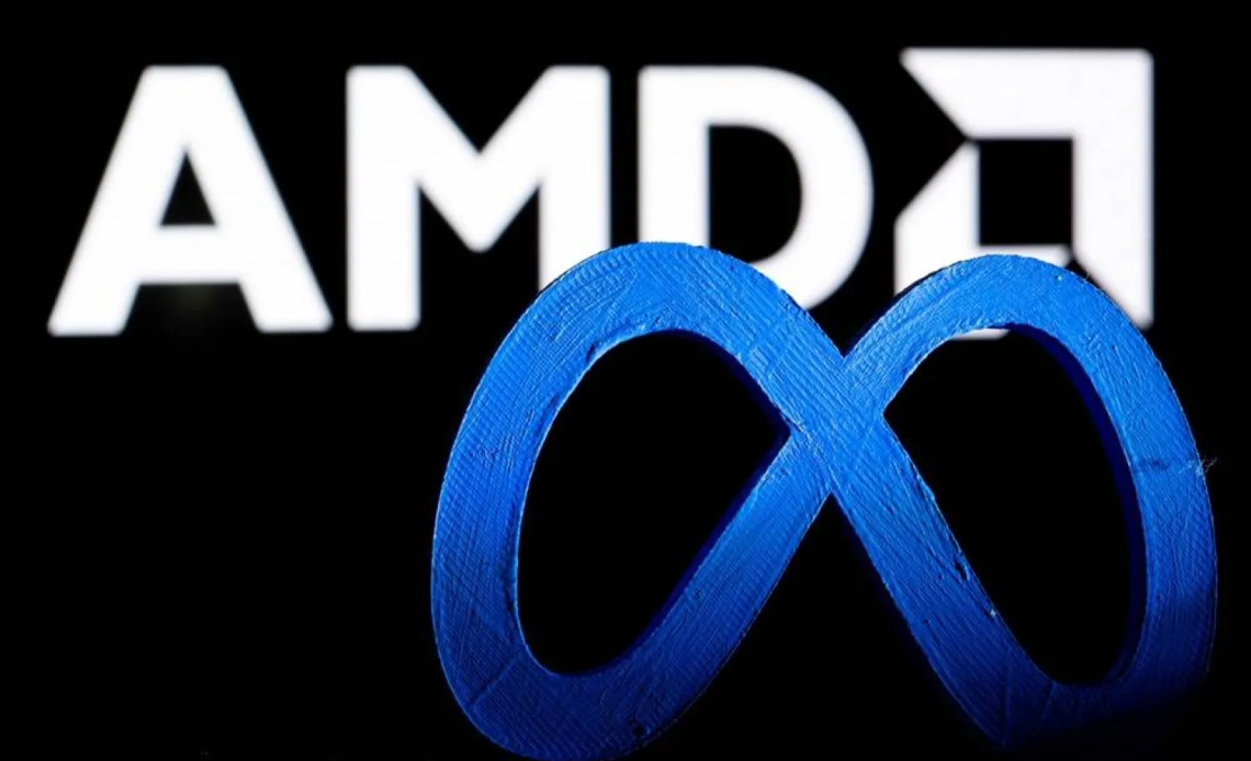 AMD Meta AI Partnership