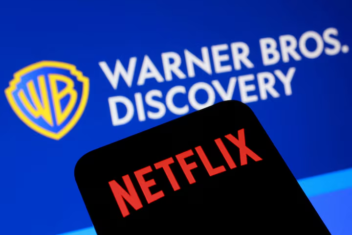 Netflix and warner bros merger