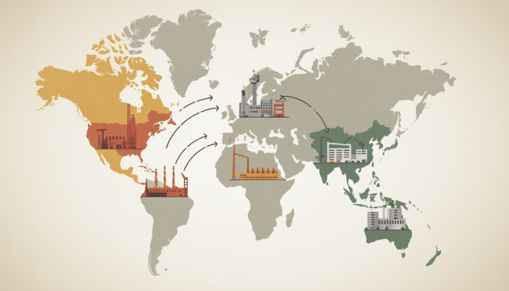 US-China War Effects on Global Supply Chain