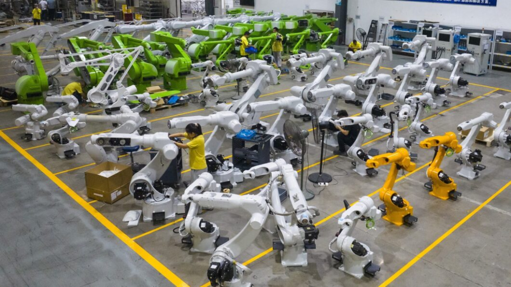 AI Create More Jobs?