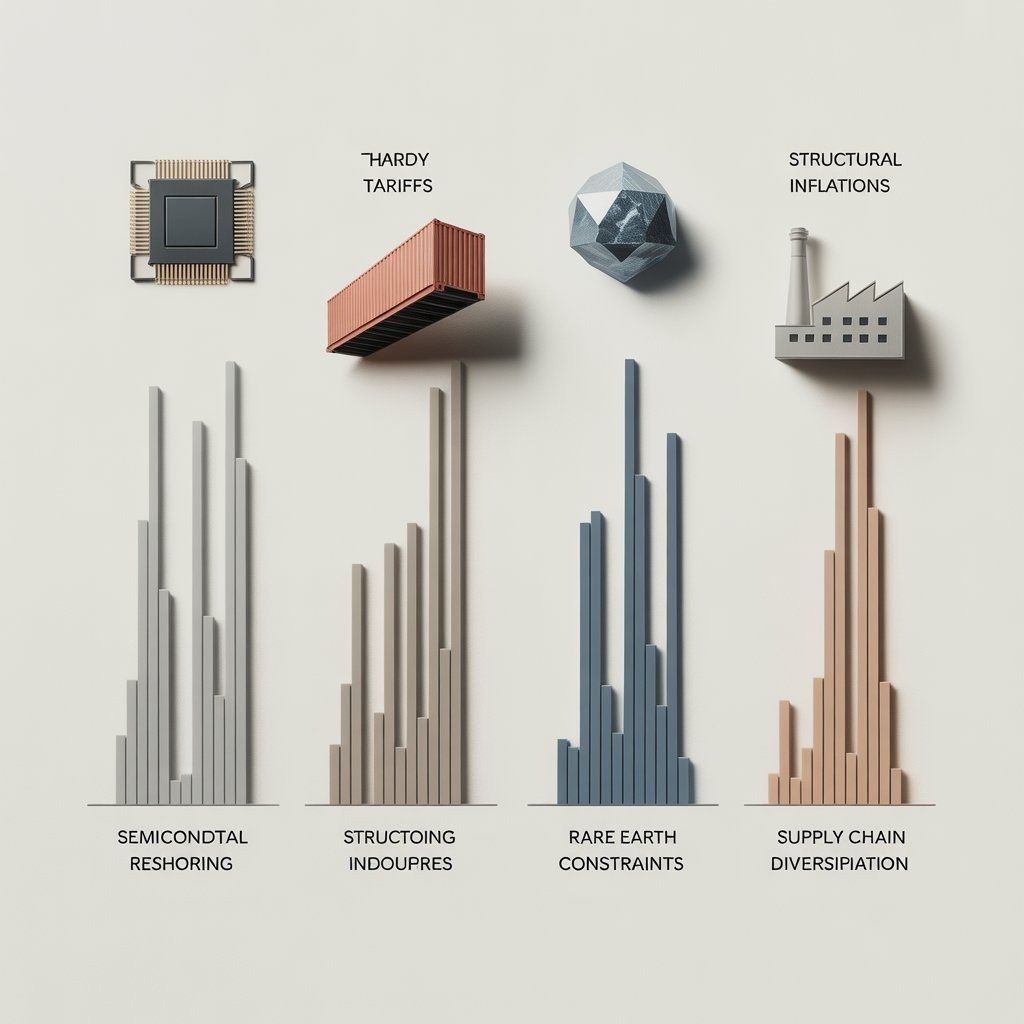 Shift in Supply Chain due to US China War 2026