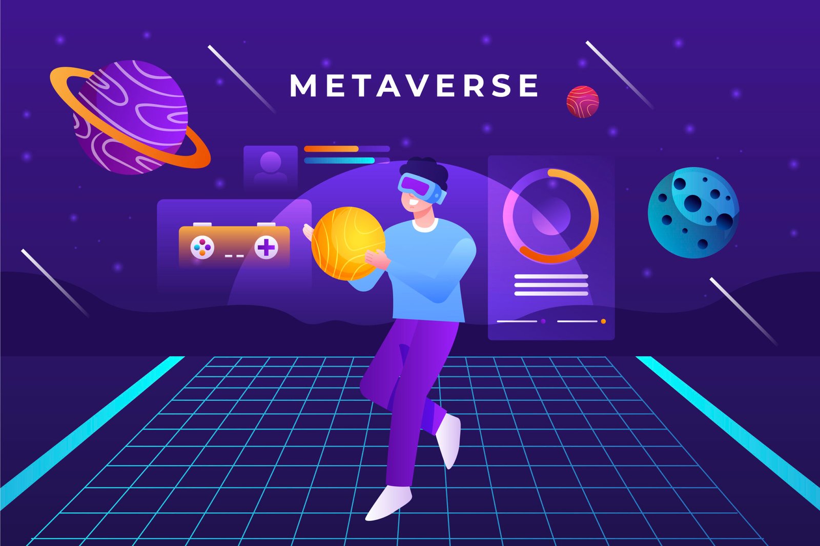 Meta’s Metaverse Enters a Long Farewell Under Zuckerberg