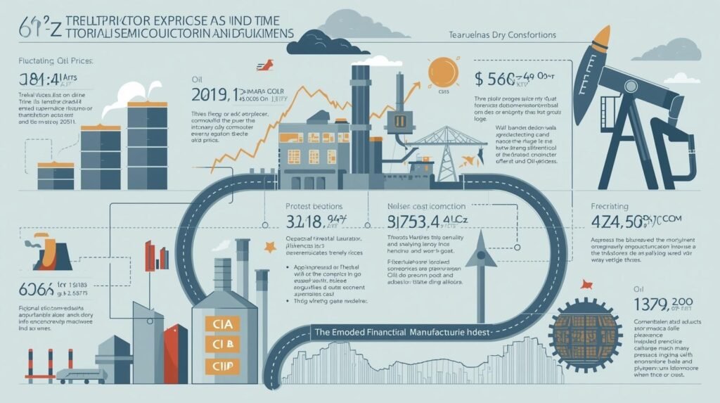 Rising global energy prices impacting semiconductor production costs and Nvidia profitability