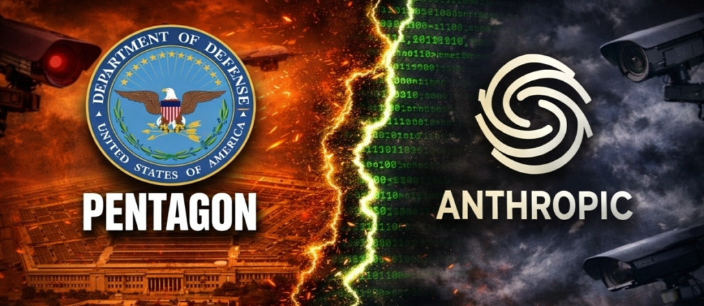 Anthropic’s Deal ended with Department of War - Pentagon