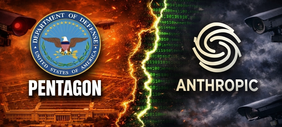Anthropic’s Deal ended with Department of War - Pentagon