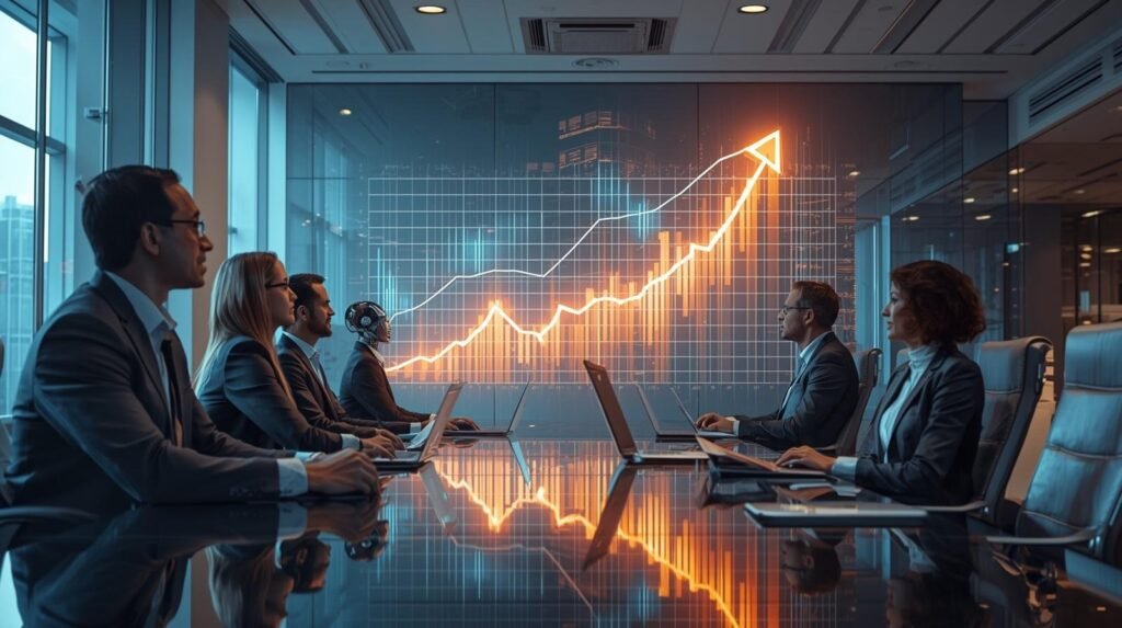 AI creating wealth and billionaires in global tech industry