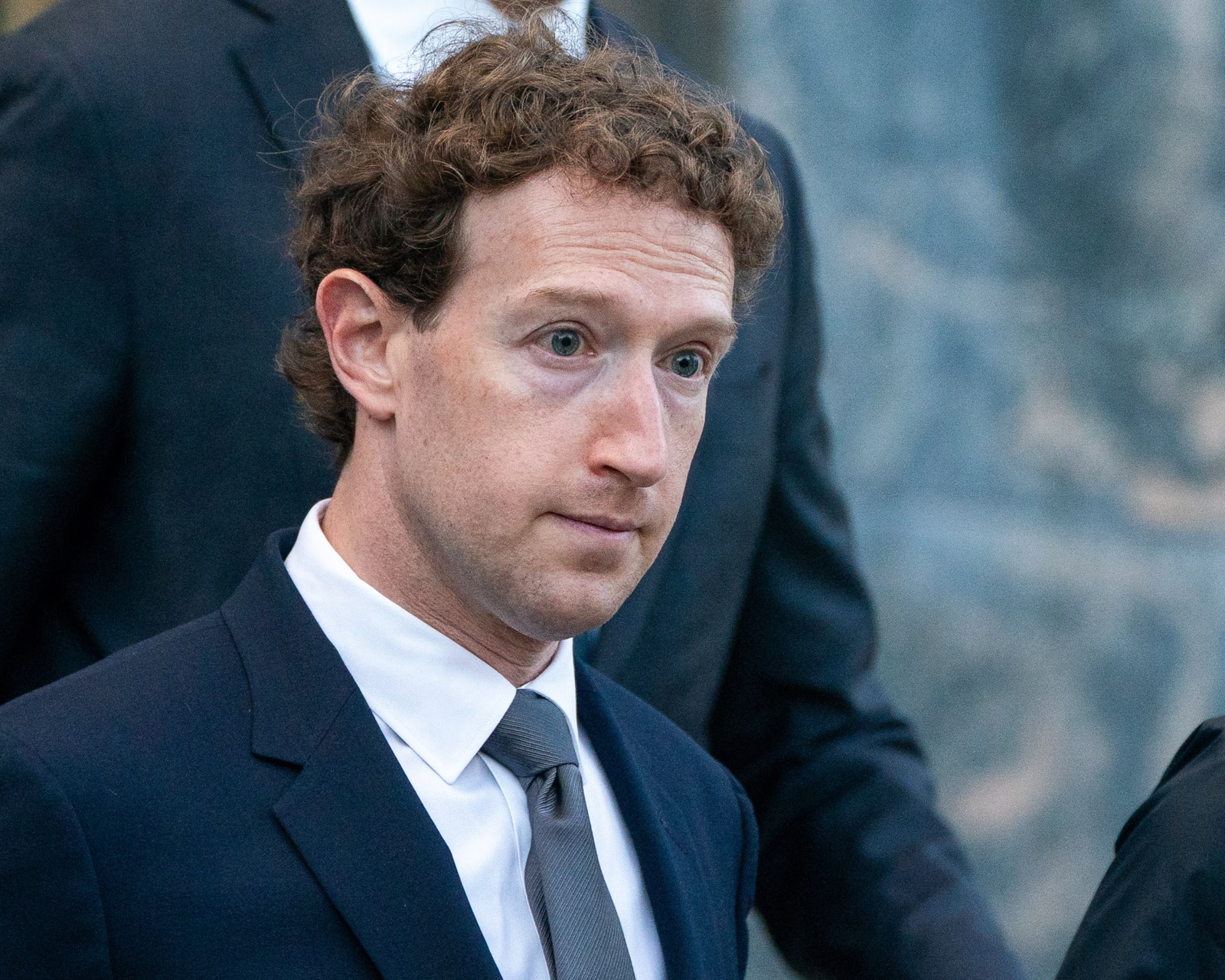 Meta CEO Mark Zuckerberg