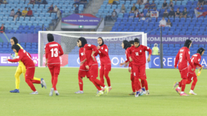 Iran Women Football Asylum Case