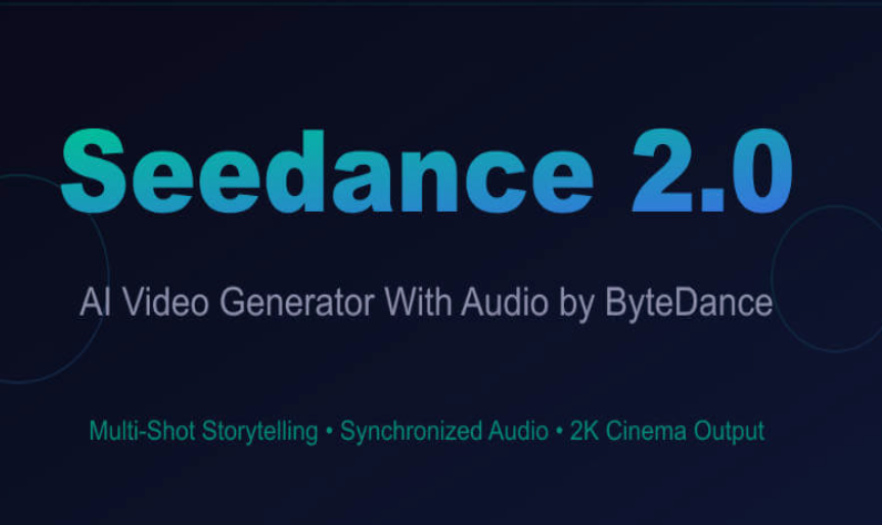 Seedance 2.0 is an advanced AI video model developed by ByteDance