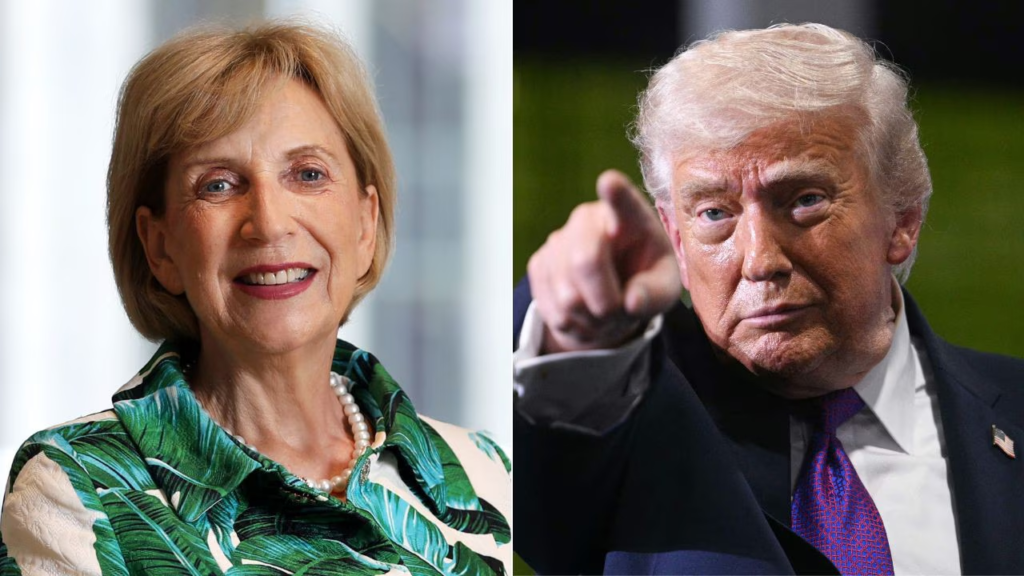 Lynas Rare Earths CEO and US President